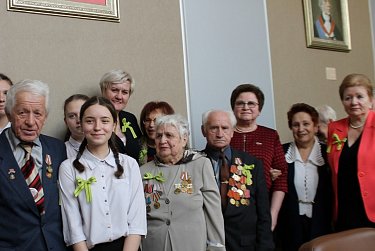 К Дню освобождения блокадного Ленинграда